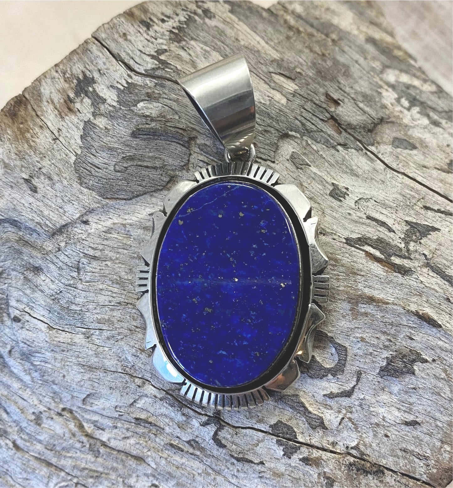 Unique handmade Native American Made Sterling Silver Blue Lapis Lazuli Jewelry. Everything from Lapis Necklaces, Lapis Rings, Lapis Pendants, lapis lazuli men's jewelry, and more. The perfect blue lapis accessory for any jewelry collection. Native-Made Jewelry For Sale. Lapis Earrings, Lapis Necklaces, Lapis Pendants, Lapis, and Navajo Pearl Jewelry.
