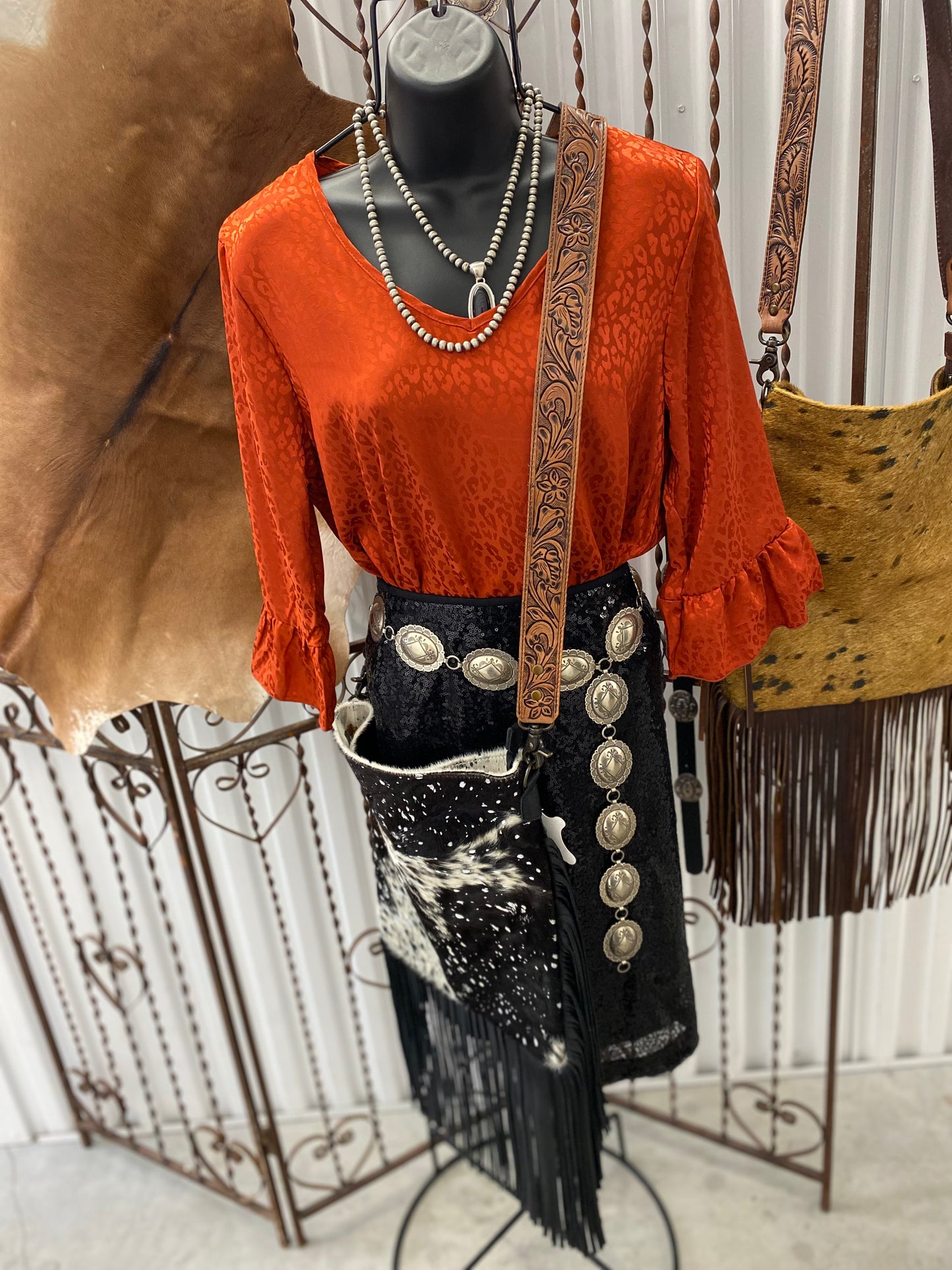 The Clara Blouse - NY Texas Style Boutique