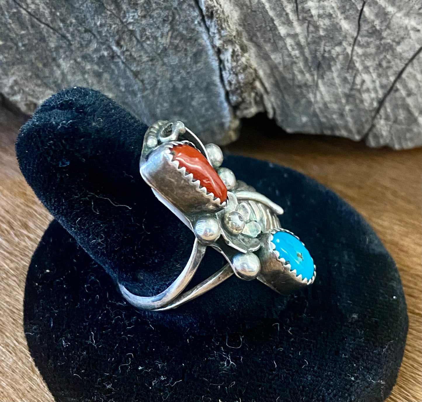 The Llano Ring (Size 8 1/4) - NY Texas Style Boutique