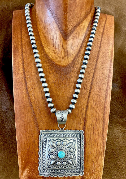 The Harris Joe Pendant - Ny Texas Style Boutique