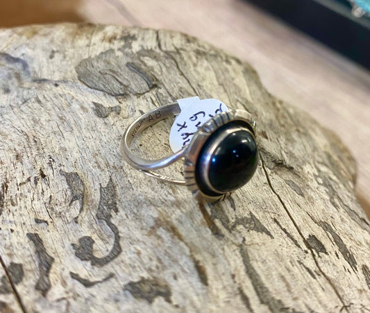 The Jackson Ring (Size 8.5) By Alex Begay