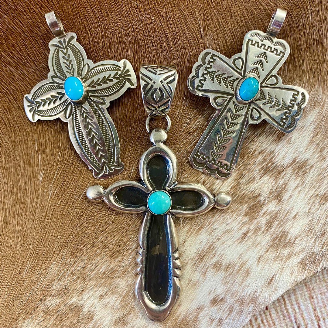 Navajo Pearl Necklaces Navajo Pearl Bow Necklace - Western Turquoise Beaded Statement Jewelry For Women Navajo Pearl Jewelry For Sale