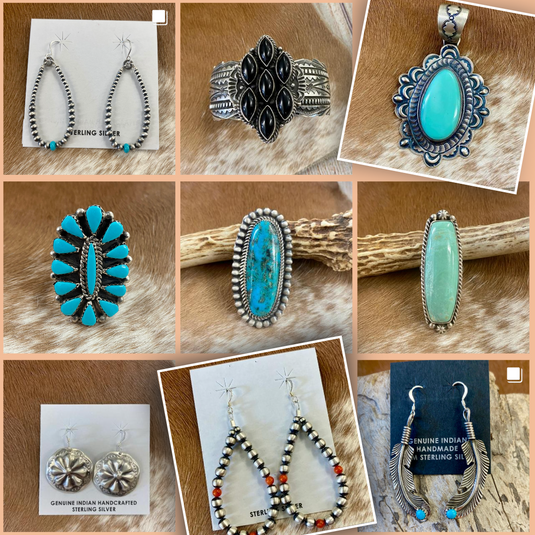 NY Texas Style Boutique Western Fashion and Native American Jewelry