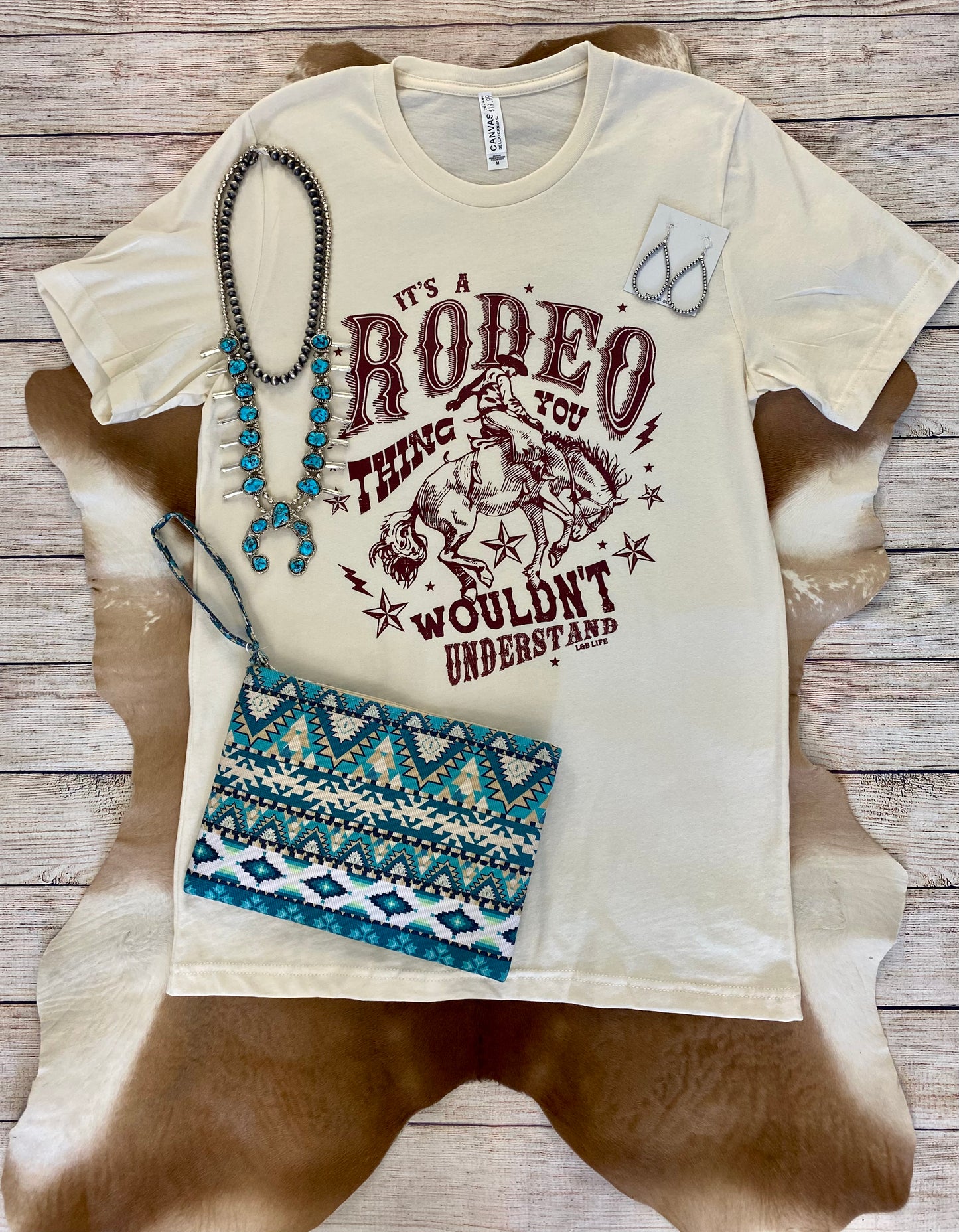 It's A Rodeo Thing You Wouldn't Understand Graphic Tee