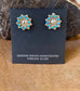 Zuni Turquoise Earrings