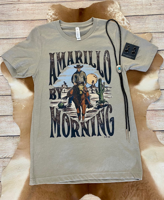 Amarillo By Morning Graphic Tee