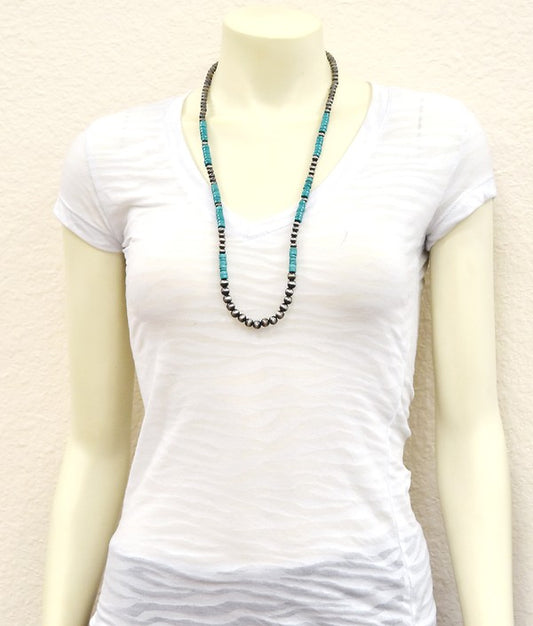 The Brandi Necklace - Ny Texas Style Boutique 