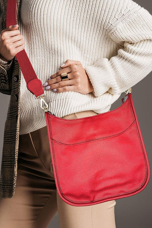 The Harlingen Red Purse