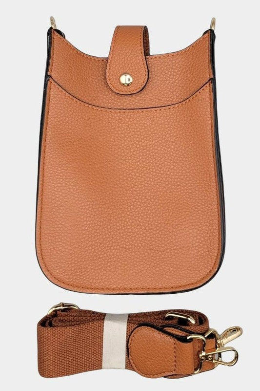 The Bridgestone Brown Purse