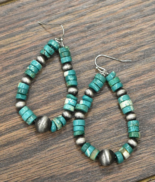 The Eastwood Earrings - Ny Texas Style Boutique