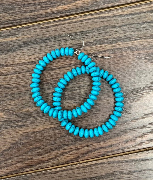 The Ameen Earrings - NY Texas Style Boutique