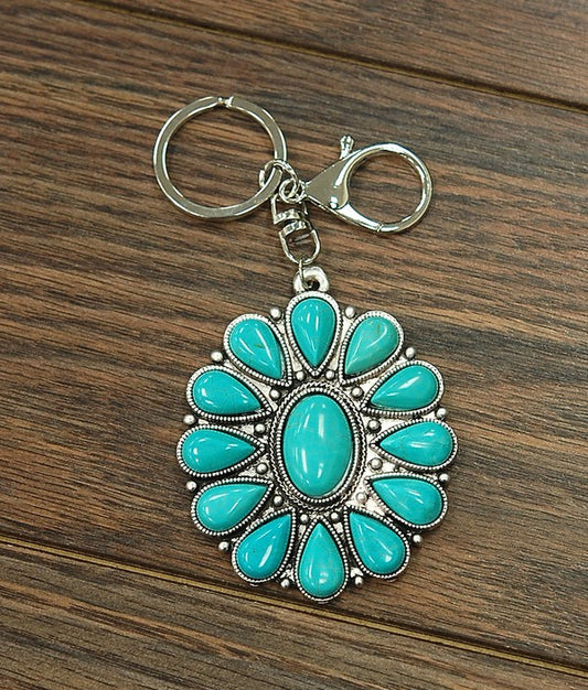 The Lindsey Key Chain - NY Texas Style Boutique