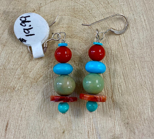 The Anna Earrings - Ny Texas Style Boutique
