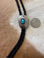 The Angelo Turquoise Bolo Tie