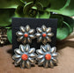 El Spiny Oyster Flower Earrings - Ny Texas Style Boutique 