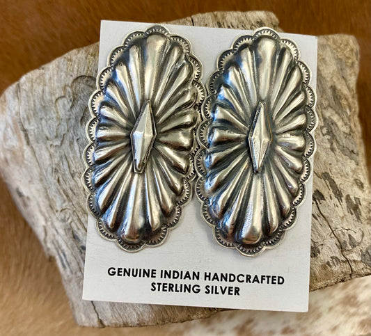 The Harlingen Earrings By Rita Lee