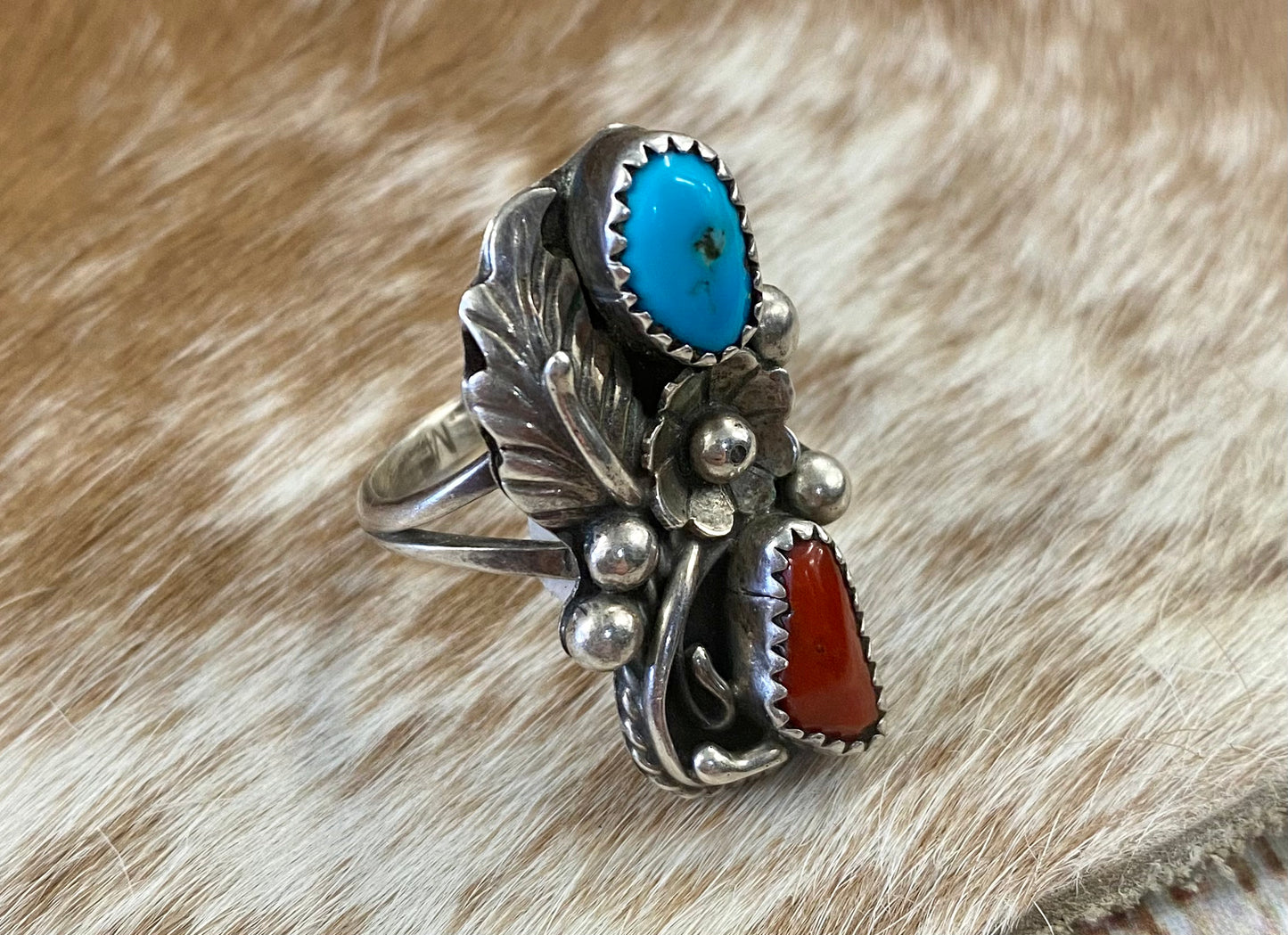 The Llano Ring (Size 8 1/4)