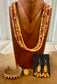 The Loretta Orange Spiny Ring (Size 9) By Karlene Goodluck