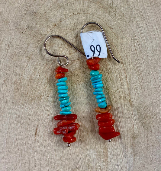 The Eli Earrings - Ny Texas Style Boutique