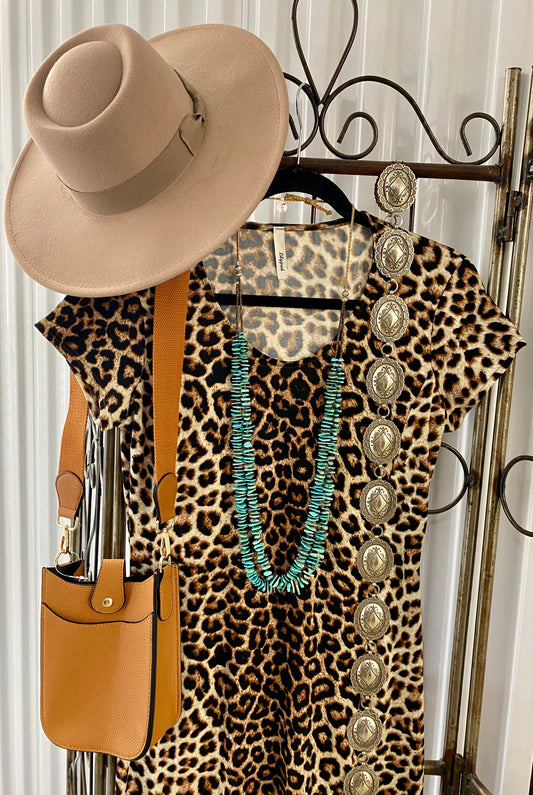 The Bridgestone Brown Purse - NY Texas Style Boutique
