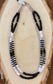 The Two Strand Onyx Necklace - Ny Texas Style Boutique 