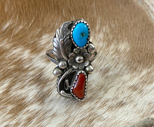 The Llano Ring (Size 8 1/4) - NY Texas Style Boutique