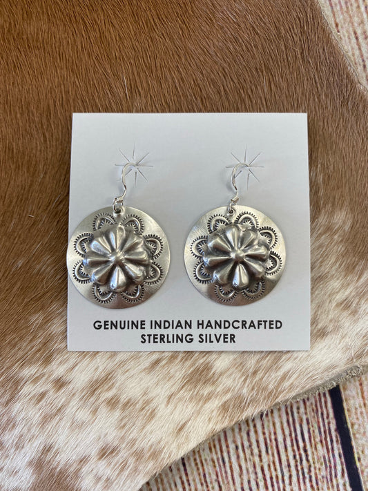 The Virgil Earrings Signed LEE - NY Texas Style Boutique