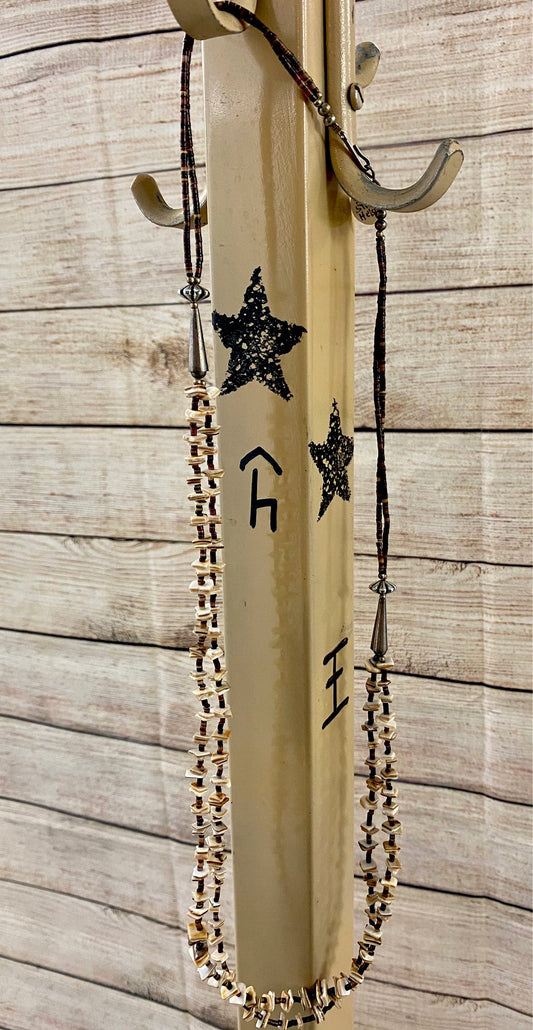 The Ragin’ Cowboy Necklace - Ny Texas Style Boutique 