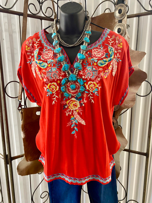 The Pamela Top - NY Texas Style Boutique
