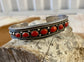 The Red River Coral Cuff - NY Texas Style Boutique 