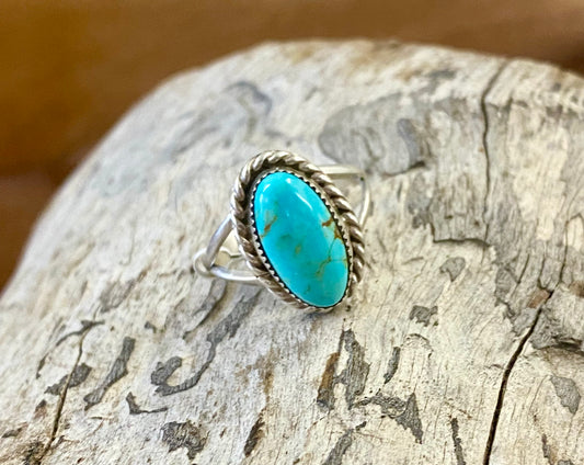 The Lisa Ring (Size 7.5)