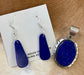 Unique handmade Native American Made Sterling Silver Blue Lapis Lazuli Jewelry. Everything from Lapis Necklaces, Lapis Rings, Lapis Pendants, lapis lazuli men's jewelry, and more. The perfect blue lapis accessory for any jewelry collection. Native-Made Jewelry For Sale. Lapis Earrings, Lapis Necklaces, Lapis Pendants, Lapis, and Navajo Pearl Jewelry.