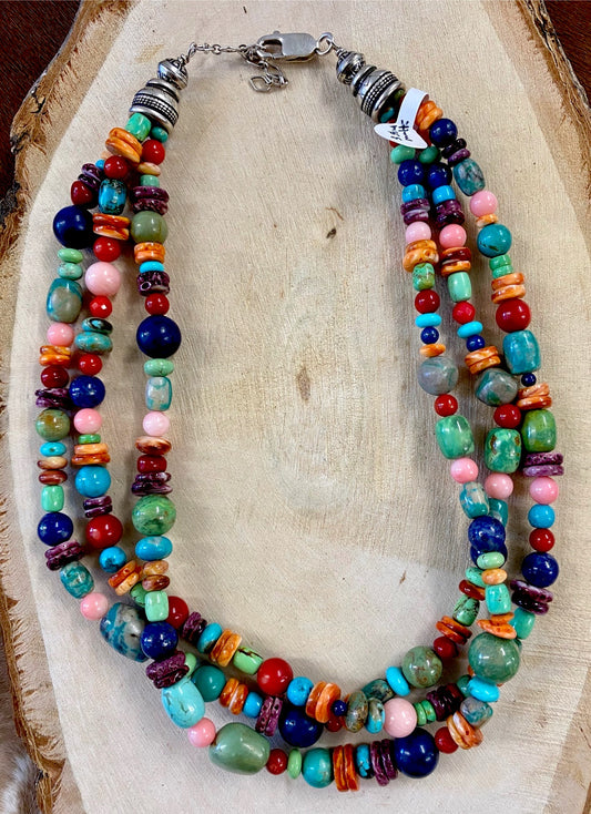 The Wagner Necklace - NY Texas Style Boutique