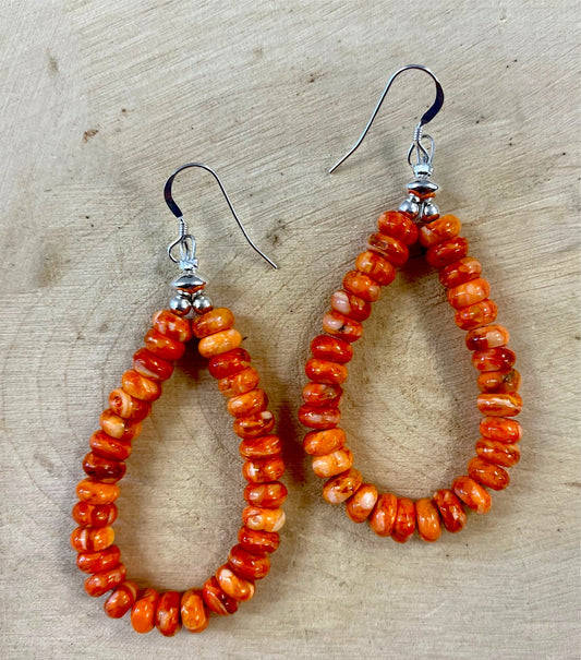 The Madeline Teardrop Earrings - NY Texas Style Boutique