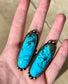 The Thornton Turquoise Ring (Size 9) By Augustine Largo