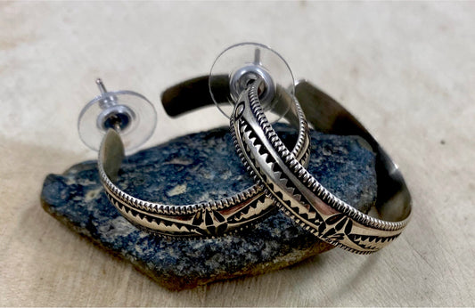 The Johnson Earrings - Ny Texas Style Boutique