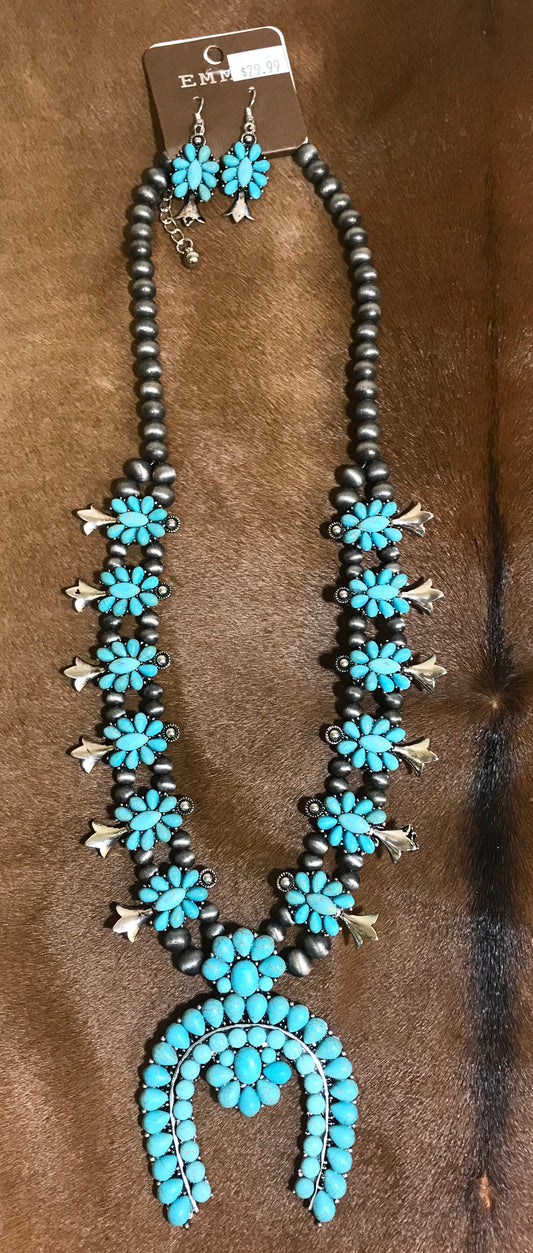 The Dixie Squash Blossom - Ny Texas Style Boutique