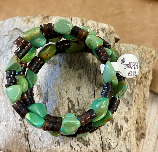 The Lantern Wrap Bracelet - NY Texas Style Boutique