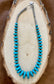 The Monte Turquoise Necklace