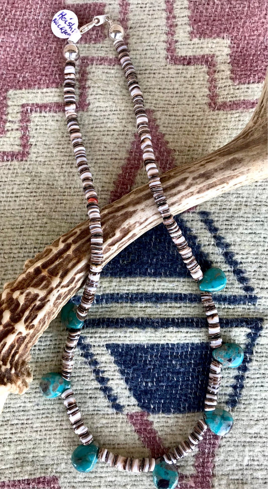 The Junction Necklace - Ny Texas Style Boutique 