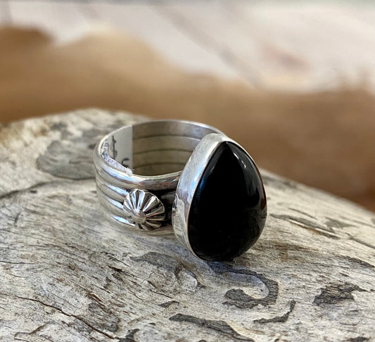 The Priscilla Ring (Size 6.5 ) - NY Texas Style Boutique
