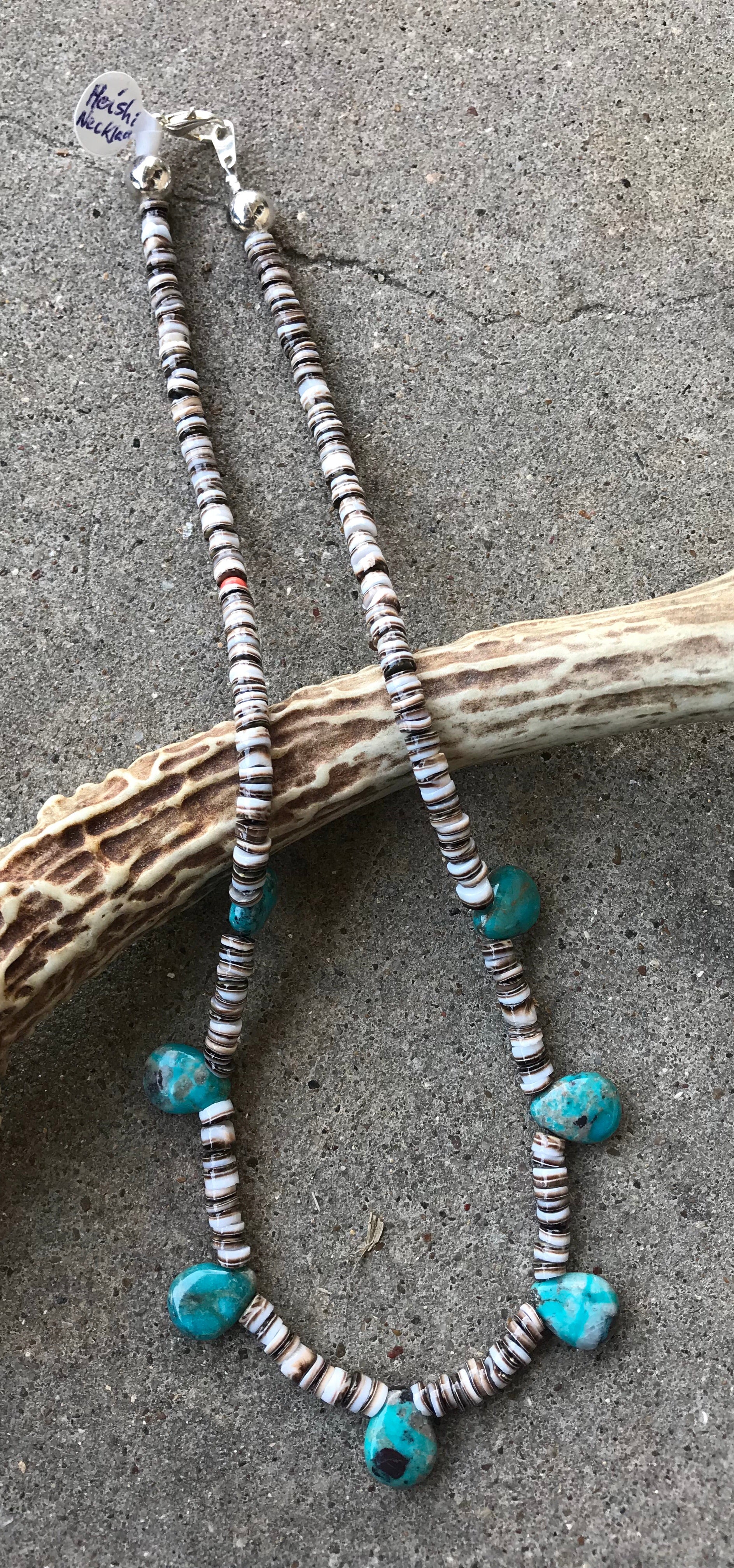 The Junction Necklace - Ny Texas Style Boutique 