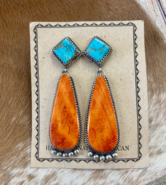 The B.J. Earrings - NY Texas Style Boutique