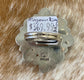 The Guinevere Ring (Adjustable) By Arnold & Carleena Goodluck