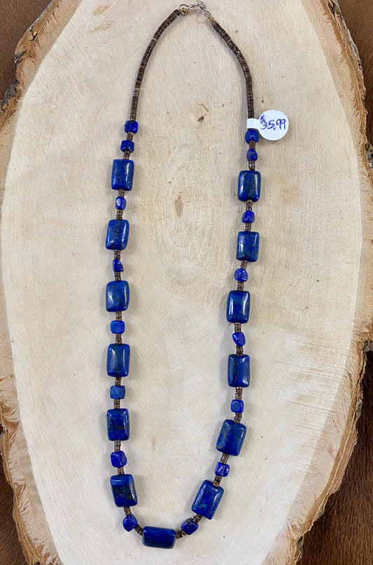 The Into The Mystic Necklace - Ny Texas Style Boutique