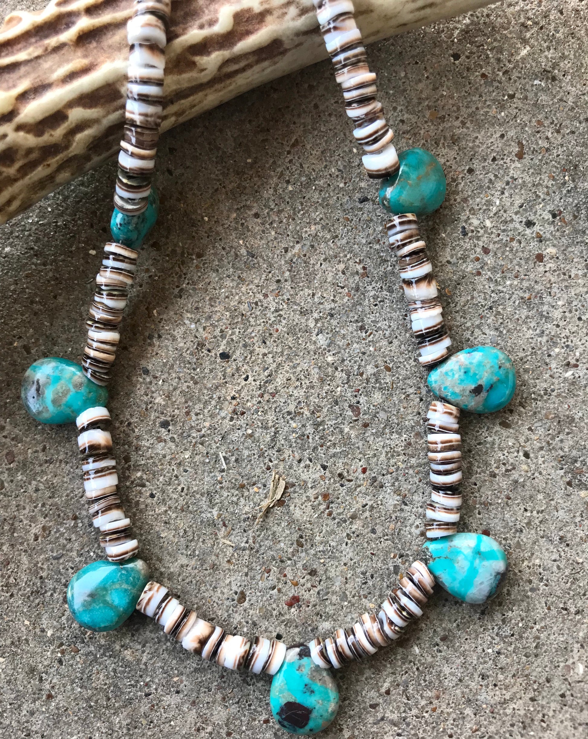 The Junction Necklace - Ny Texas Style Boutique 