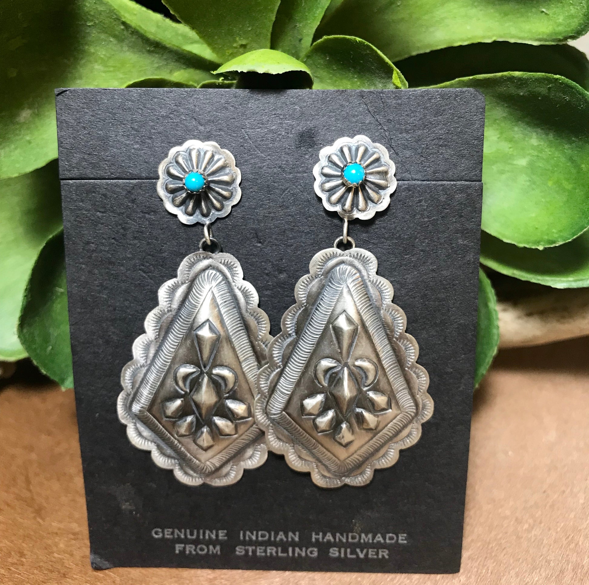Mary Ann Earrings - Ny Texas Style Boutique 