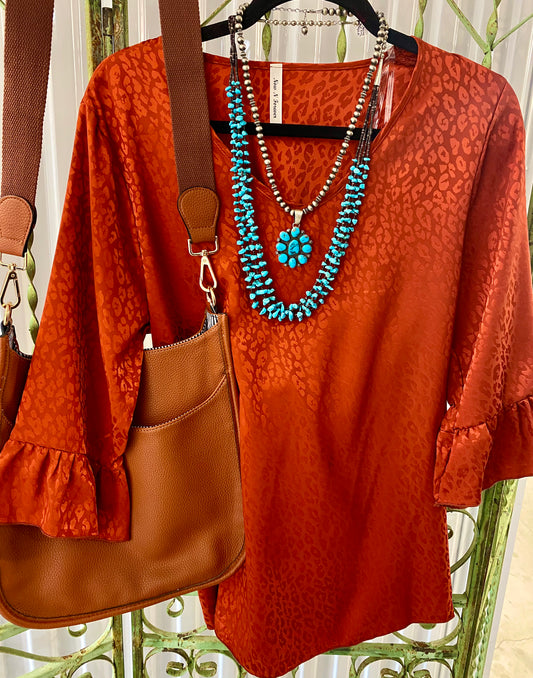The Clara Blouse - NY Texas Style Boutique