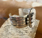 The Remarkable White Buffalo Cuff By Irene Kee
