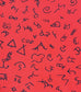 The Red Brand Wild Rag - Ny Texas Style Boutique Black Brands on red background cowboy scarf Wild Rag with hand stitched hem. Perfect for her or him. This can be worn around your neck, in your hair, pocket square, and so many other styles. Gorgeous Silk wild rag featuring various cattle/livestock brands. Also available in a variety of colors on our website.   Fabric: 100% Silk   Size: 20” X 20” - 20" Square   Colors: Red, Black   Care Instructions: Hand Wash or Dry Clean - Hang Dry